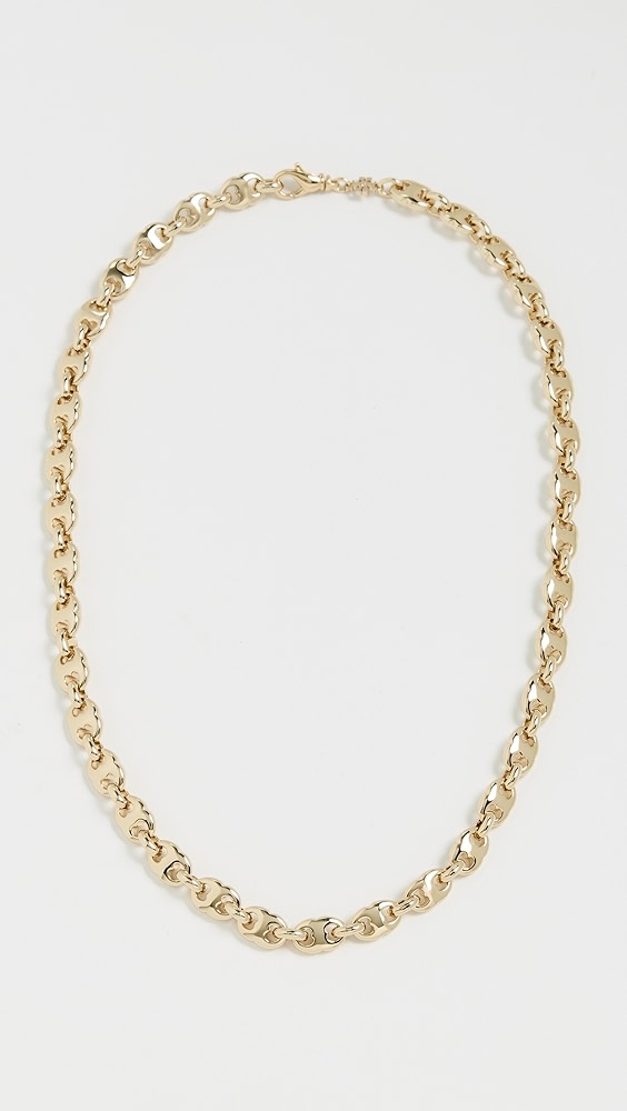 Tory Burch Delicate Gemini Necklace