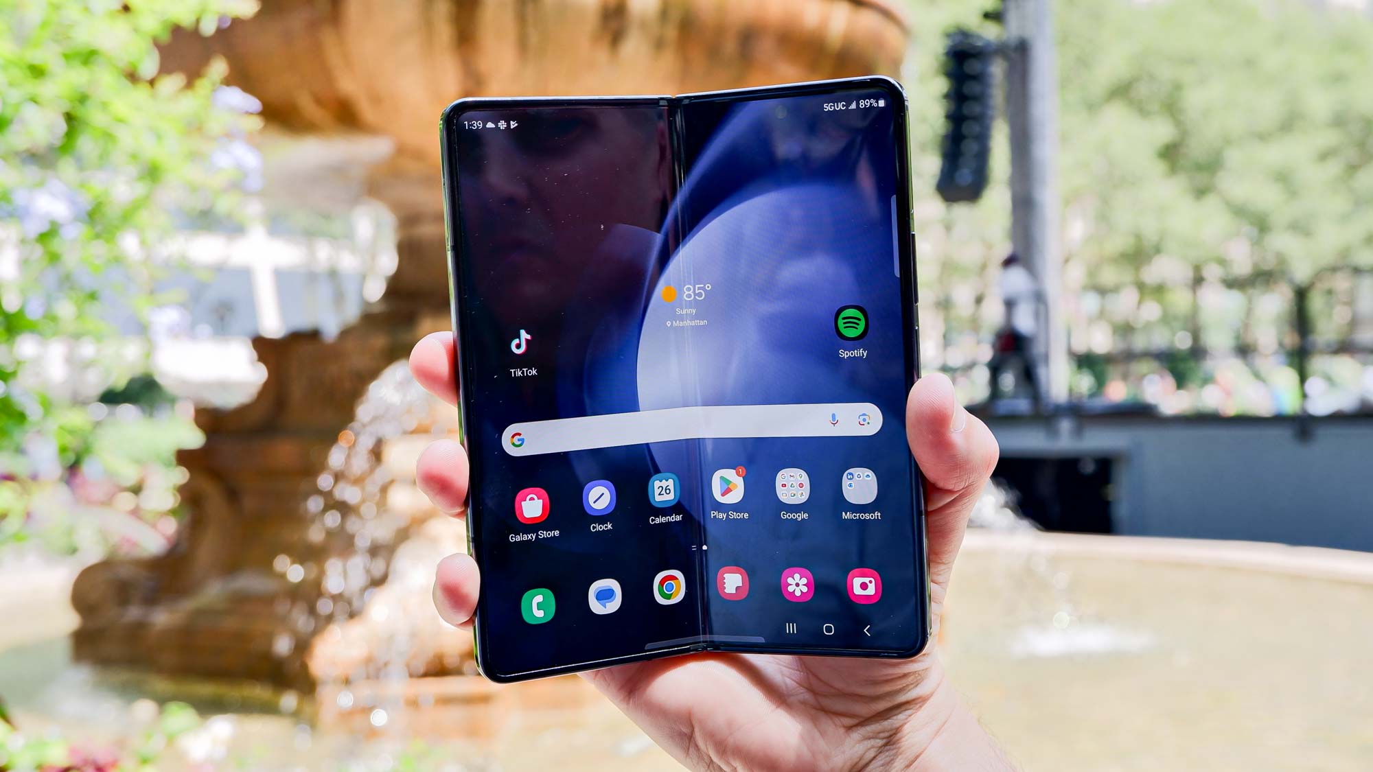 Samsung reportedly working on a Galaxy Z Fold 6 'Ultra' edition