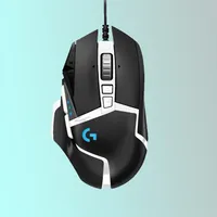 Logitech G502 Special Edition Hero