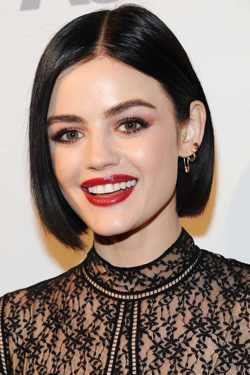 Hair, Face, Eyebrow, Lip, Hairstyle, Chin, Beauty, Black hair, Eyelash, Cheek,