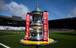 FA Cup Trophy