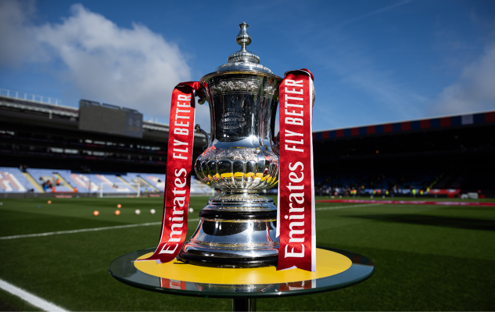 FA Cup Trophy