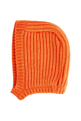 Jakke Bonny recycled polyester-blend knitted balaclava