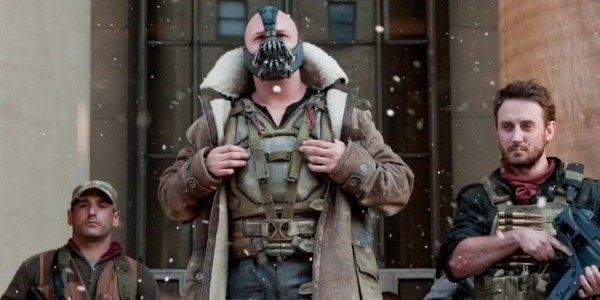 How Playing Bane In The Dark Knight Rises Negatively Affected Tom Hardy |  Cinemablend