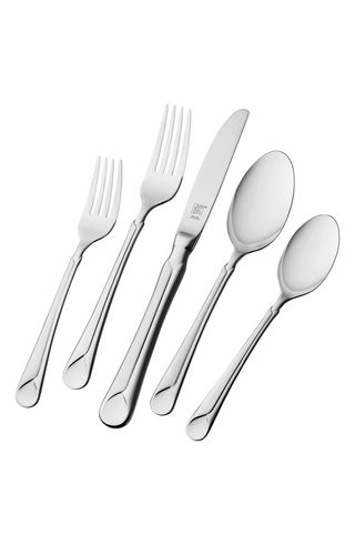 Provence 45-Piece Flatware Set