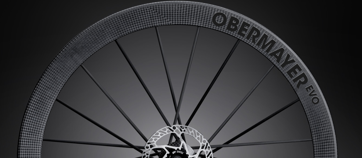 A Lightweight Obermayer wheel