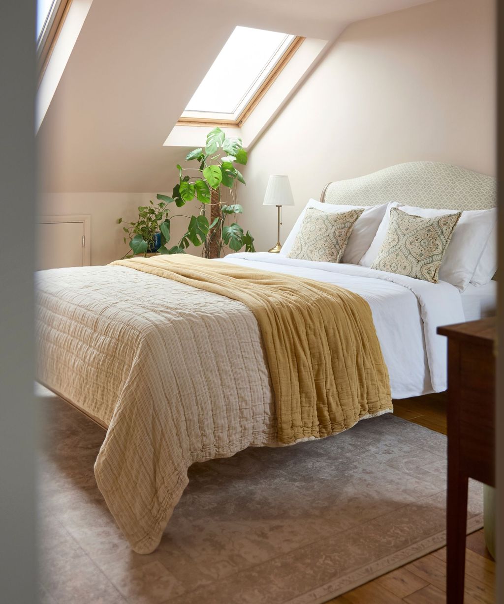 Everything you need to know about Farrow & Ball's new shade Scallop