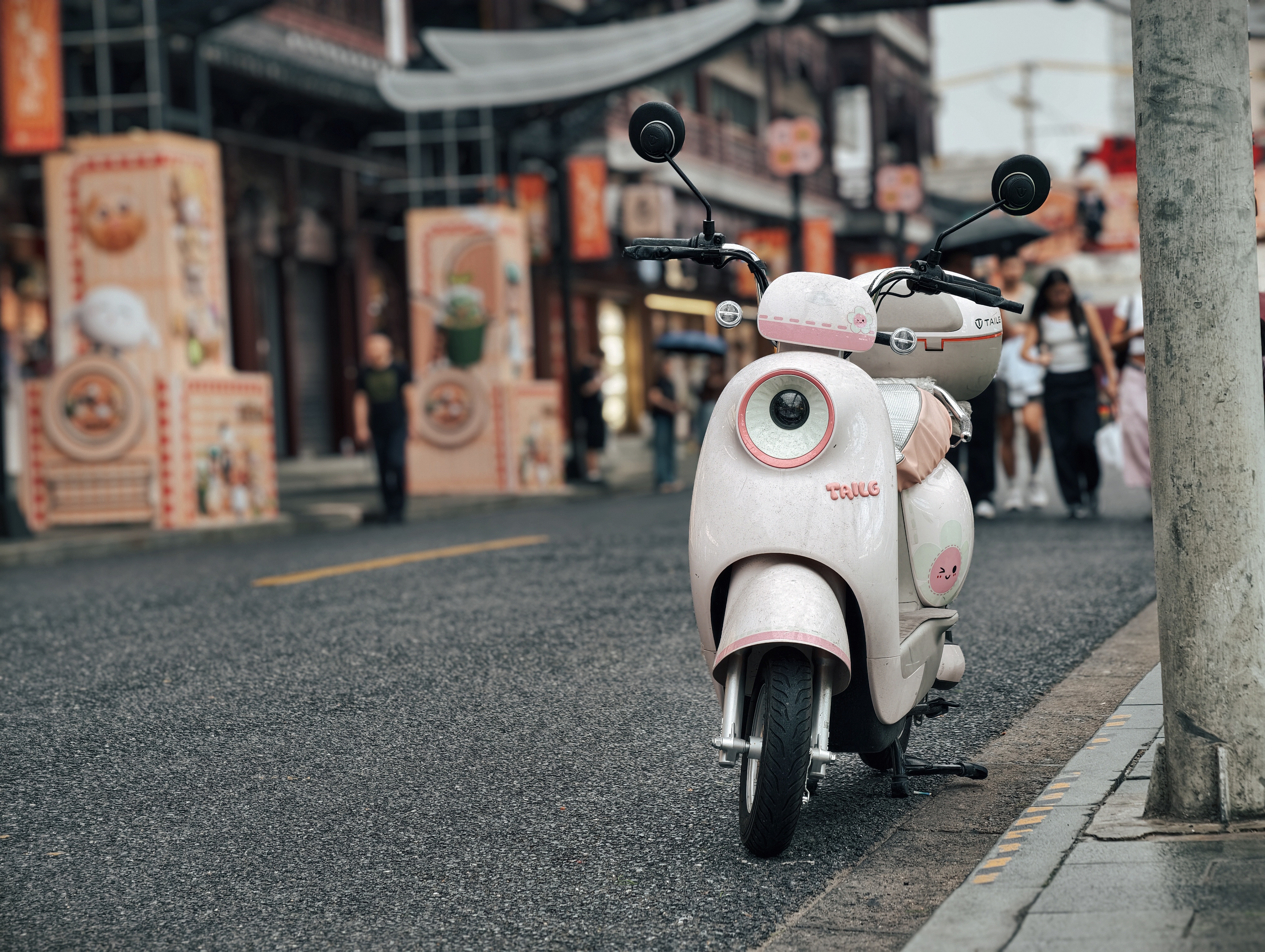 Vivo X300 Pro camera samples