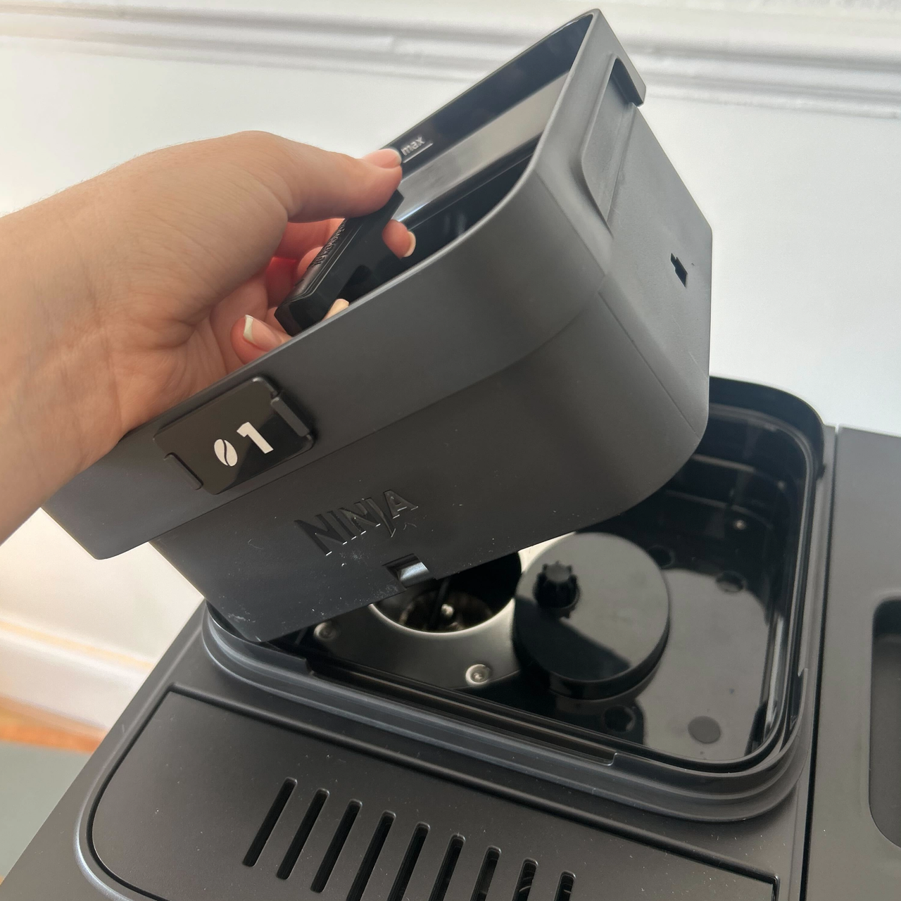 Unboxing the Ninja AutoBarista Pro Coffee Machine
