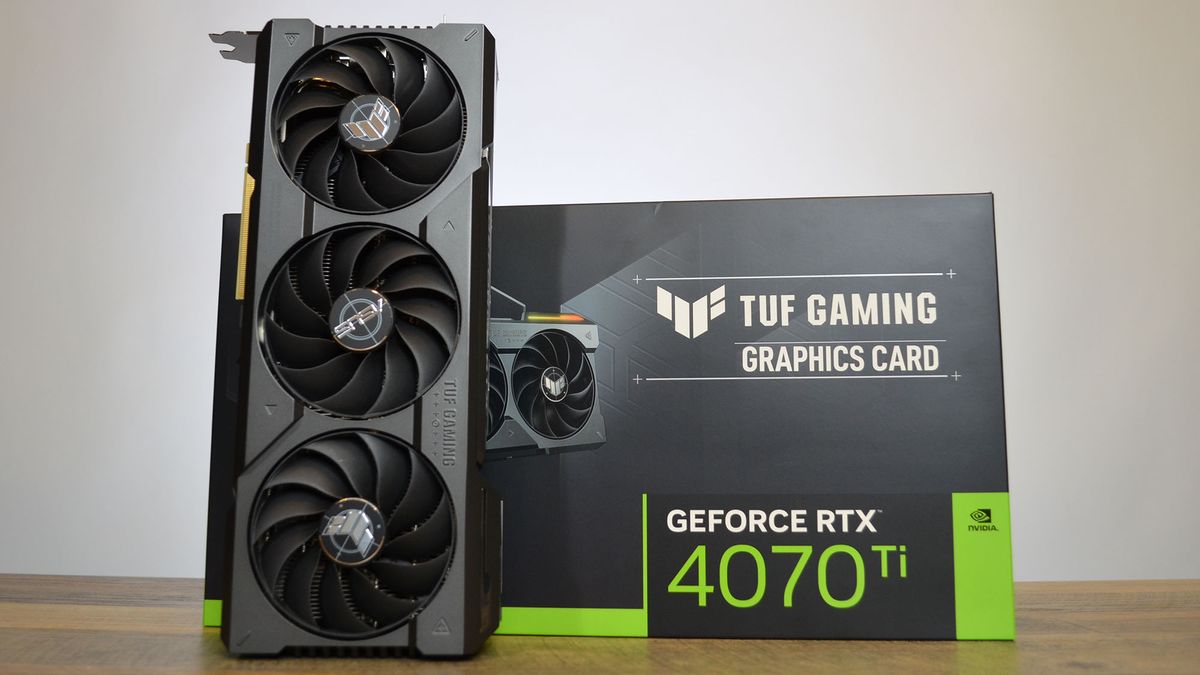 Nvidia GeForce RTX 4070 Ti review: the next-gen Nvidia card for the rest of us