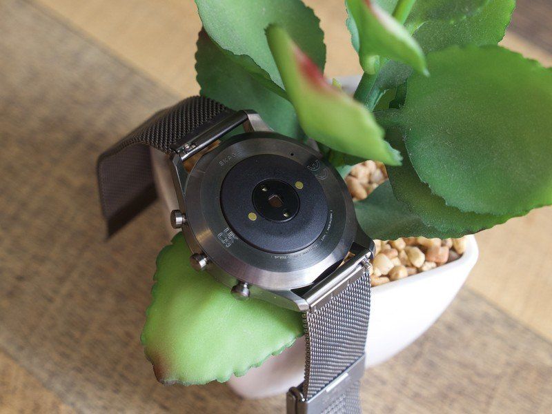 Skagen Jorn Hybrid HR