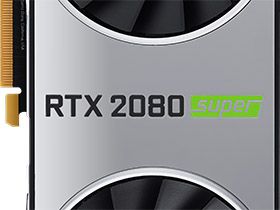 Nvidia GeForce RTX 2080 Super Review 