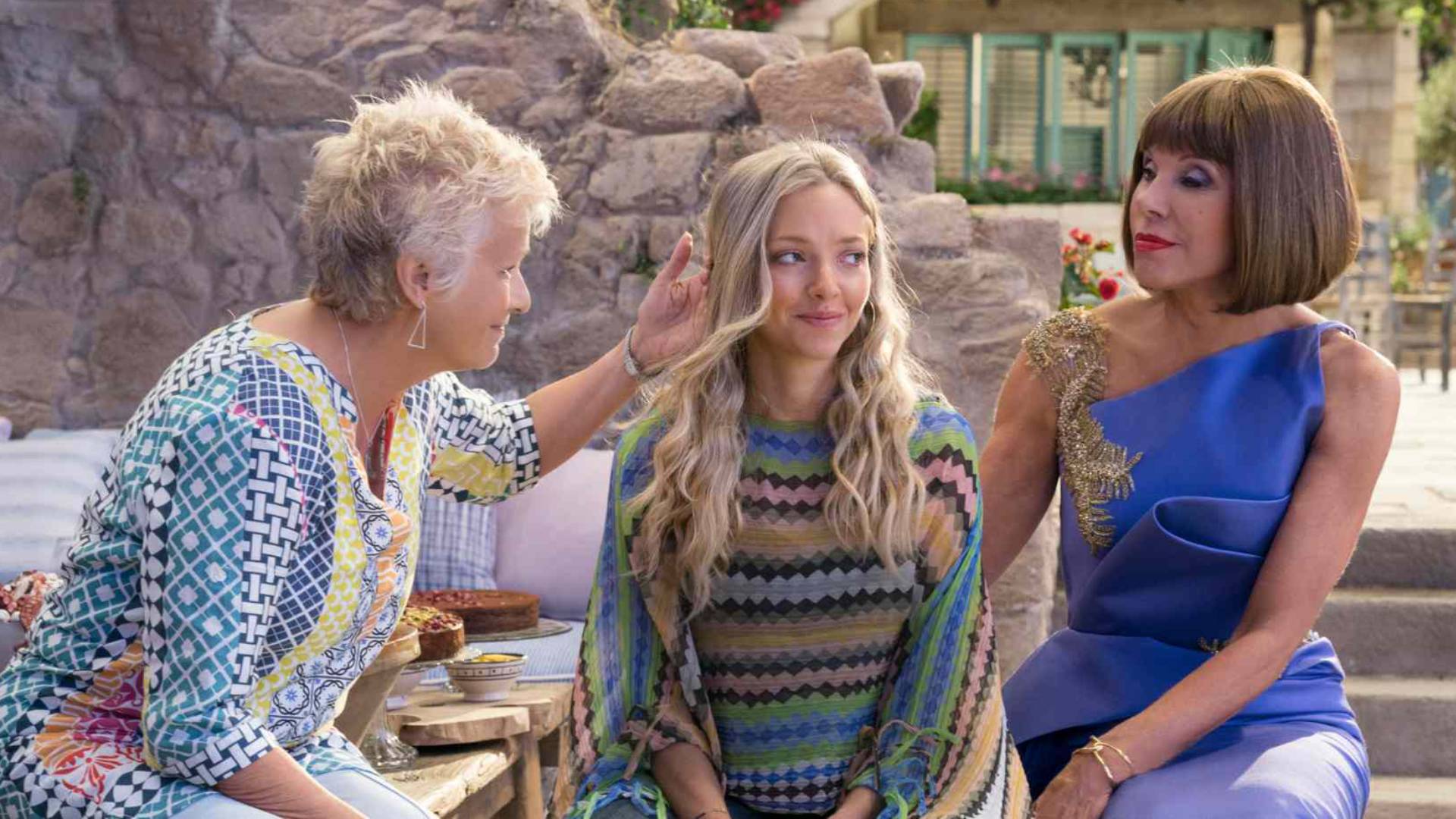 Mamma Mia Here We Go Again