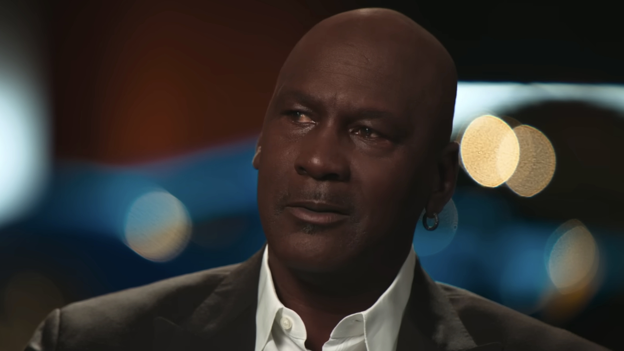Michael Jordan speaks on MJ: Insights to Excellence.
