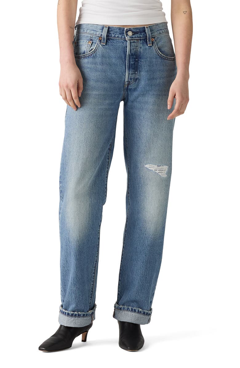 501&reg; '90s Straight Leg Jeans