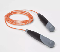 Weighted Jump Rope: $9 @ Target
