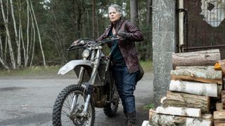 Melissa McBride in The Walking Dead: Daryl Dixon - The Book of Carol
