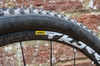 Specialized S-Works Fast Trak T5/T7 tire