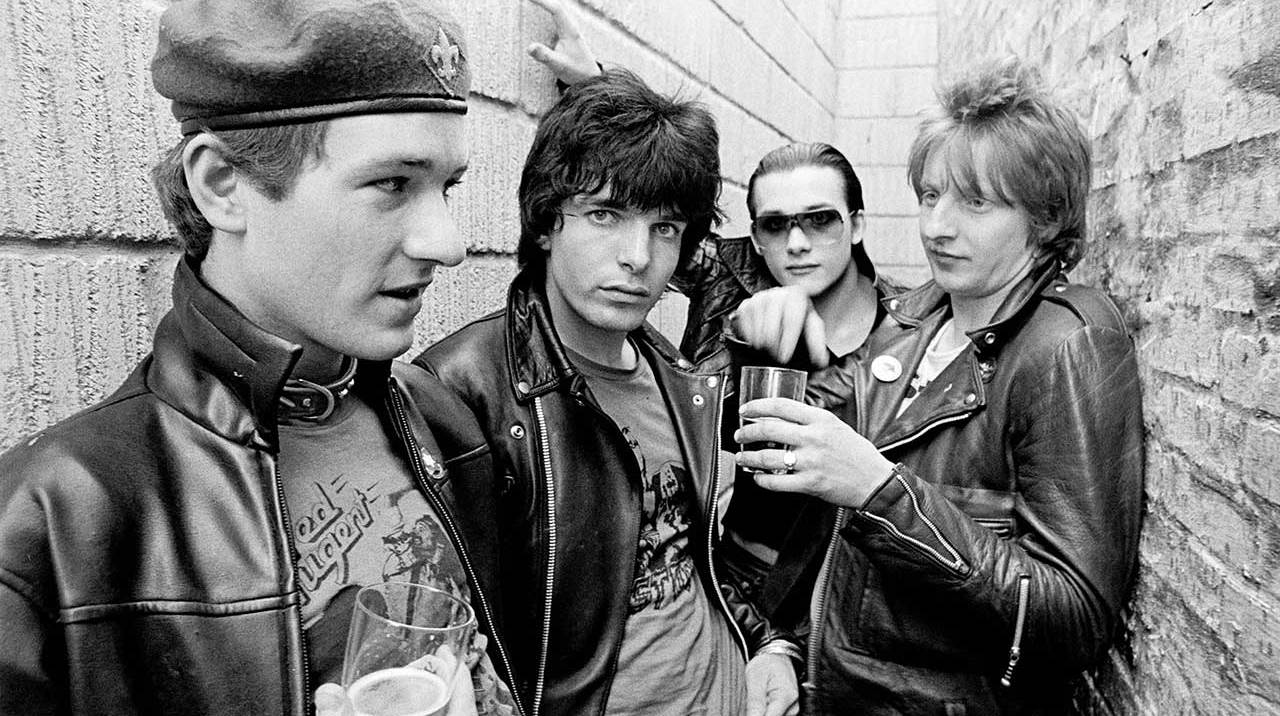 The Damned an epic tale of fast living and faster music Louder