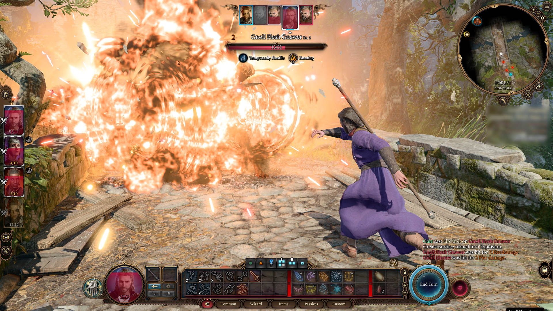 Baldur's Gate 3 Patch 8 proves Larian's darling RPG is in the same
