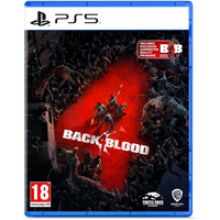 Back 4 Blood: £24.99