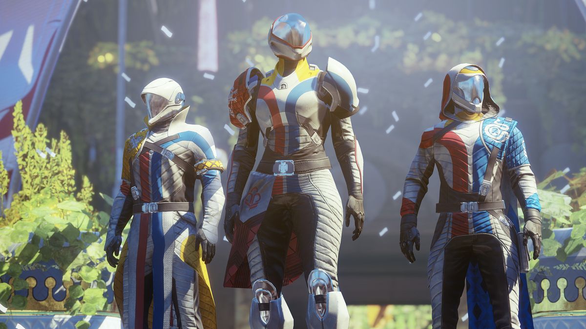 Destiny 2 Guardian Games 2021 Details Revealed - Game Informer