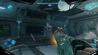 Metroid Prime 4: Beyond screenshots