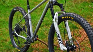 Stif Squatch Pro Kit fitted with a Rockshox Pike Ultimate