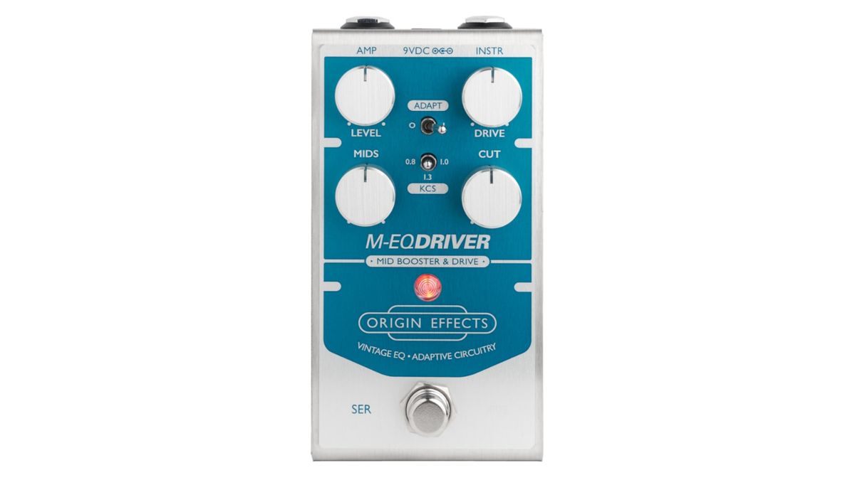 Origin Effects M-EQ Driver