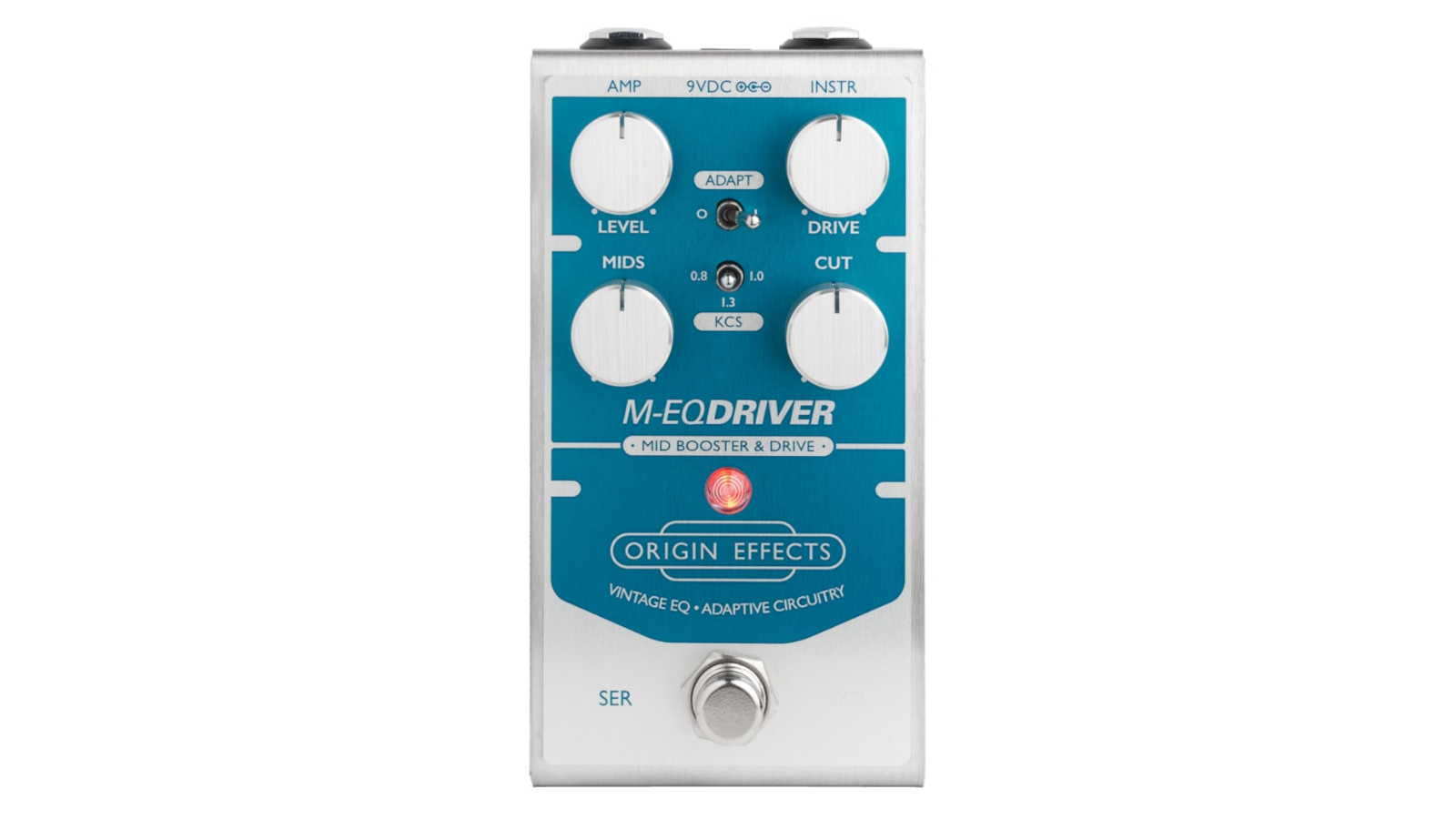 Origin Effects M-EQ Driver