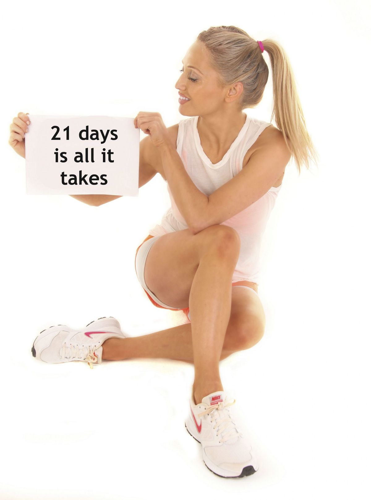 Summer Dress Workout Woman & Home