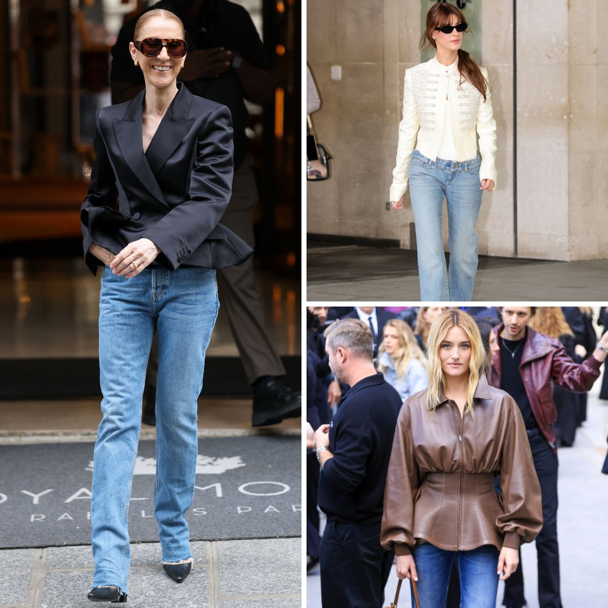 Jeans And Jackets
