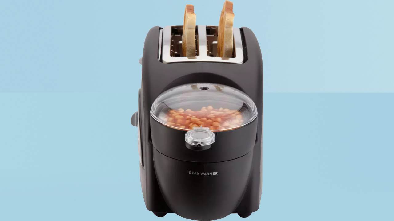 Tefal Toast N&amp;rsquo; Bean