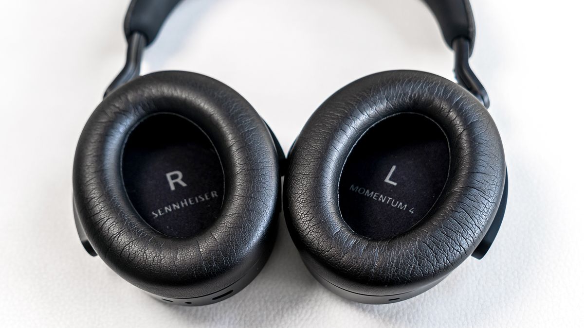 Sennheiser Momentum 4 Wireless Review: Playing The Right Tunes ...