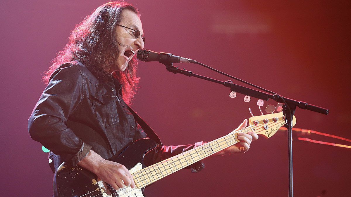 Rush s Geddy Lee on A Farewell To Kings Les Claypool the bassist