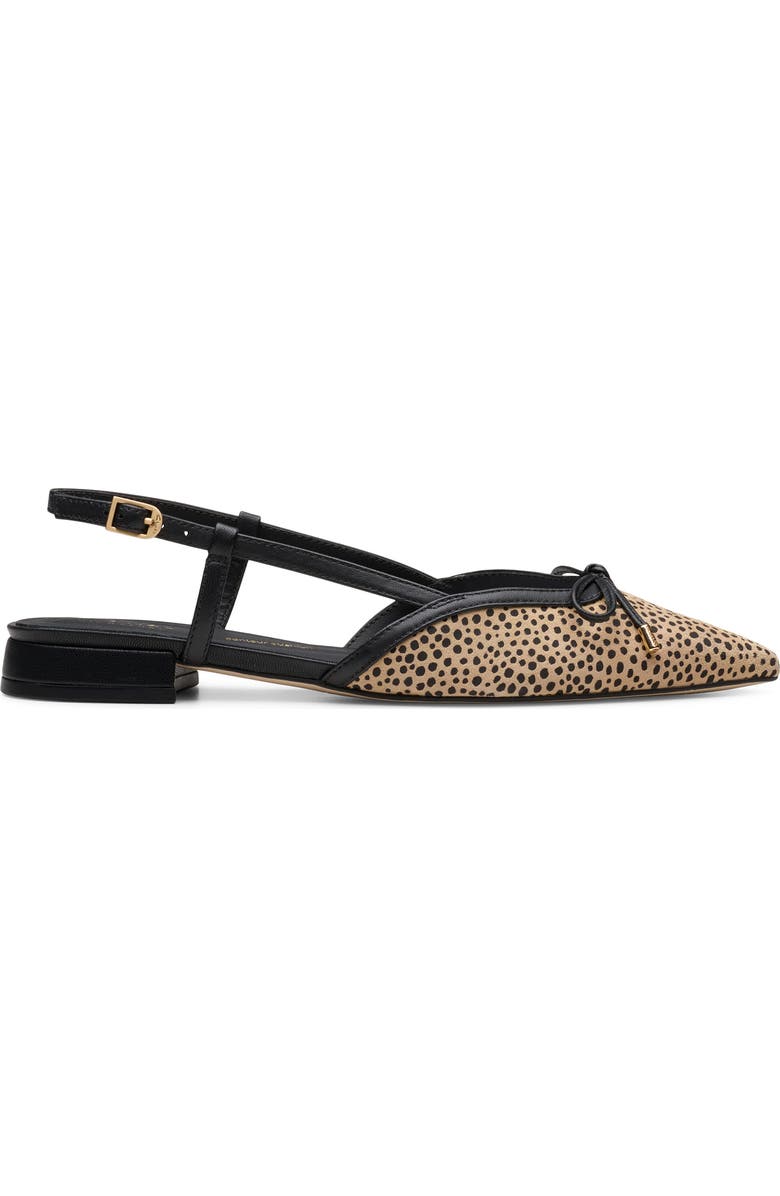 Sensa Bow Slingback Flat