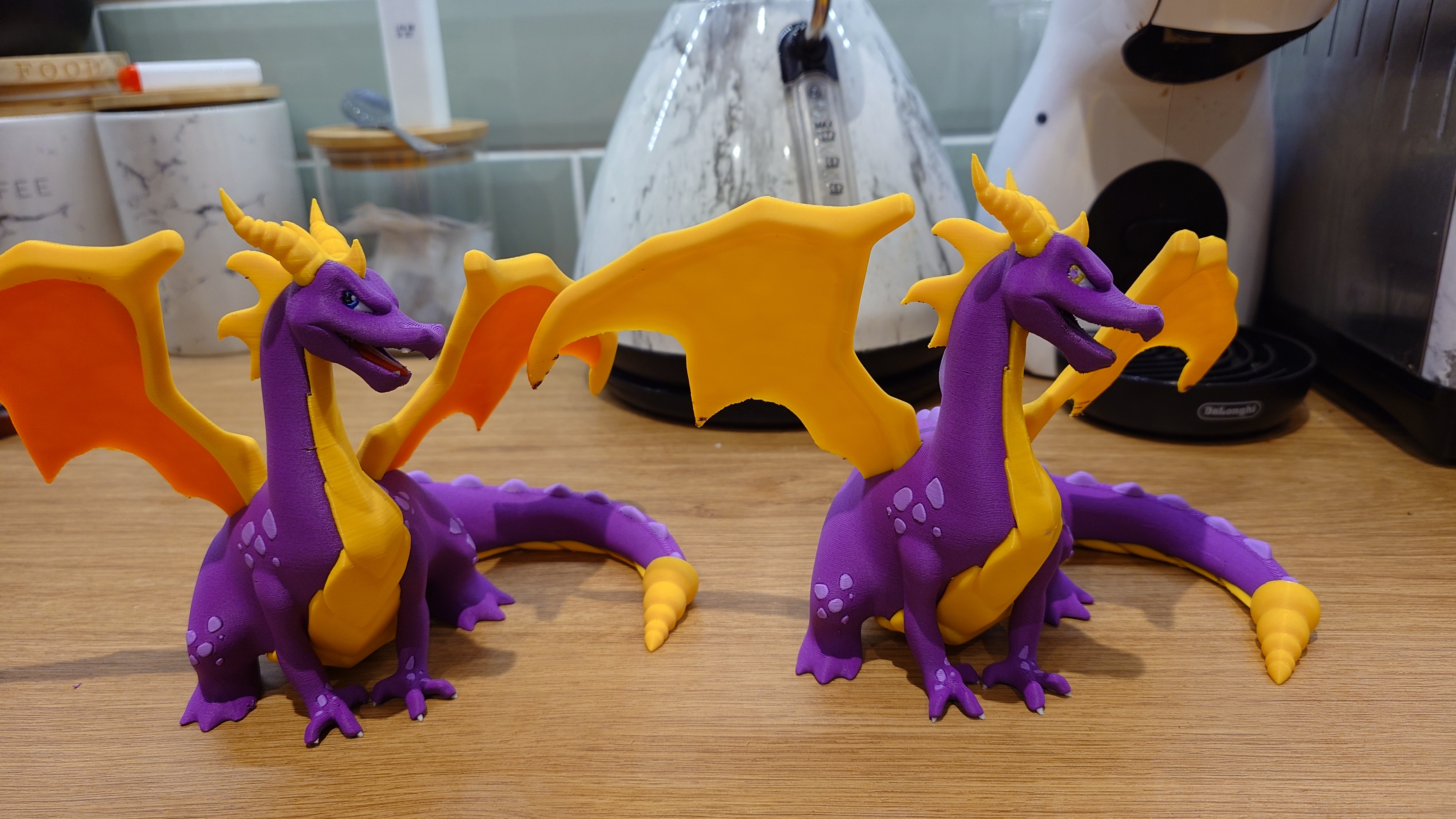 Bambu Lab H2C Vs Snapmaker U1