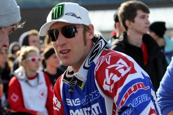 Steve Peat (Santa Cruz Syndicate)