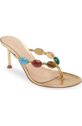 Burma Jewel Sandal