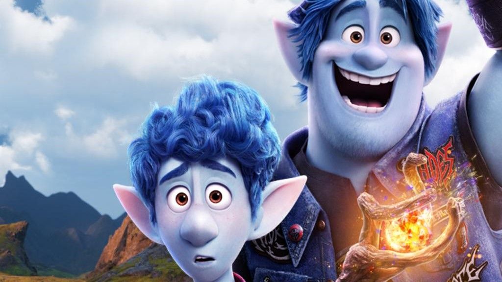 Disney Plus Us In April 2020 Every Movie And Show Including Pixar S Onward Techradar