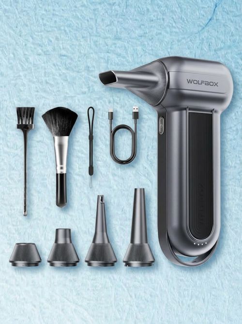 Wolfbox MF100 Compressed Air Duster