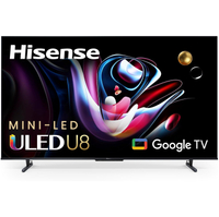 Hisense 100-inch U8K TV: $4,700 $2,798 at Amazon