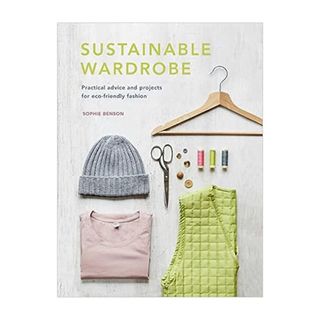 Sustainable Wardrobe by Sophie Benson