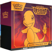Pokémon TCG Obsidian Flames Elite Trainer Box: was $49 now $36 @ Walmart
The Pokémon Trading Card Game Obsidian Flames Elite Trainer Box is on sale for $36 at Walmart. This set contains 9 Pokémon Trading Card Game booster packs, 45 Energy cards, 65 Charmander card sleeves, a coin flip die, 2 plastic condition markers, 6 dice, and a full-art Charmander promo card.
Price check: $37 @ Amazon