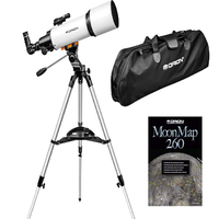 Orion StarBlast 102mm travel telescope now $179.99 on Amazon.&nbsp;