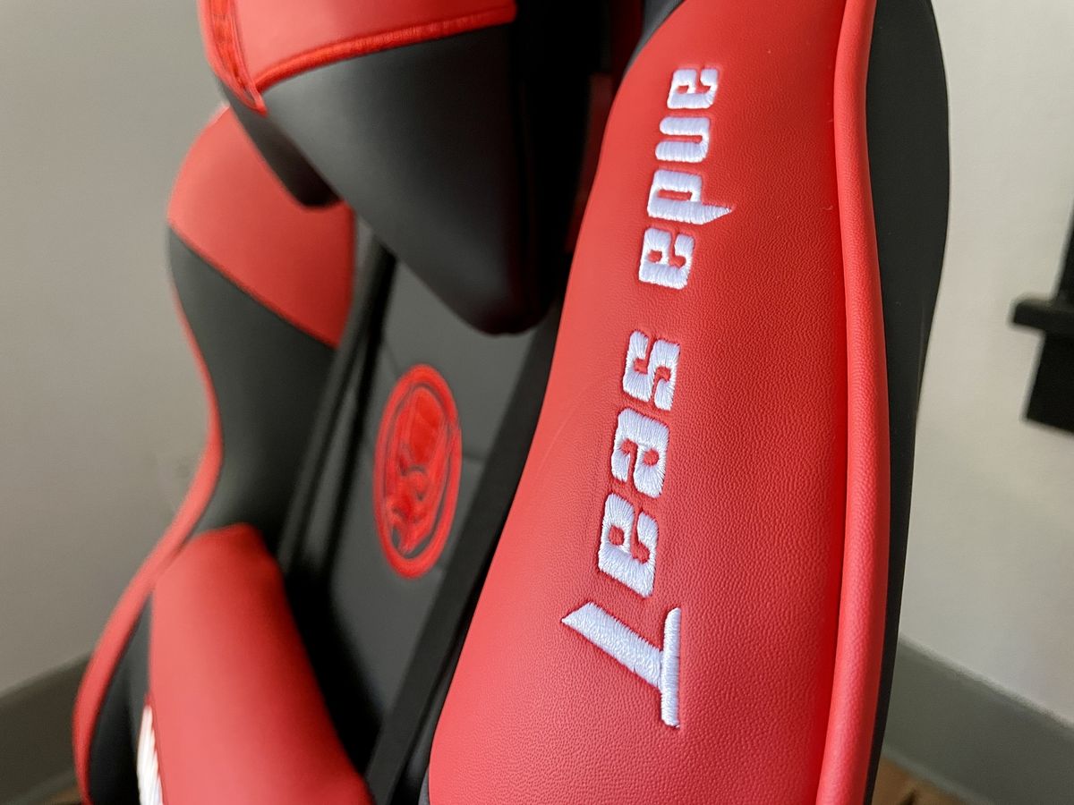 Anda Seat Marvel Series Gaming Chair Ant-Man Wing