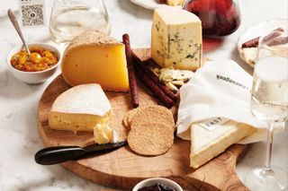 Cheesegeek The Genesis Cheese Hamper