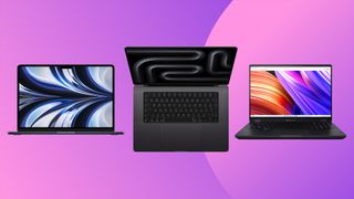 Three of the best laptops for video editing