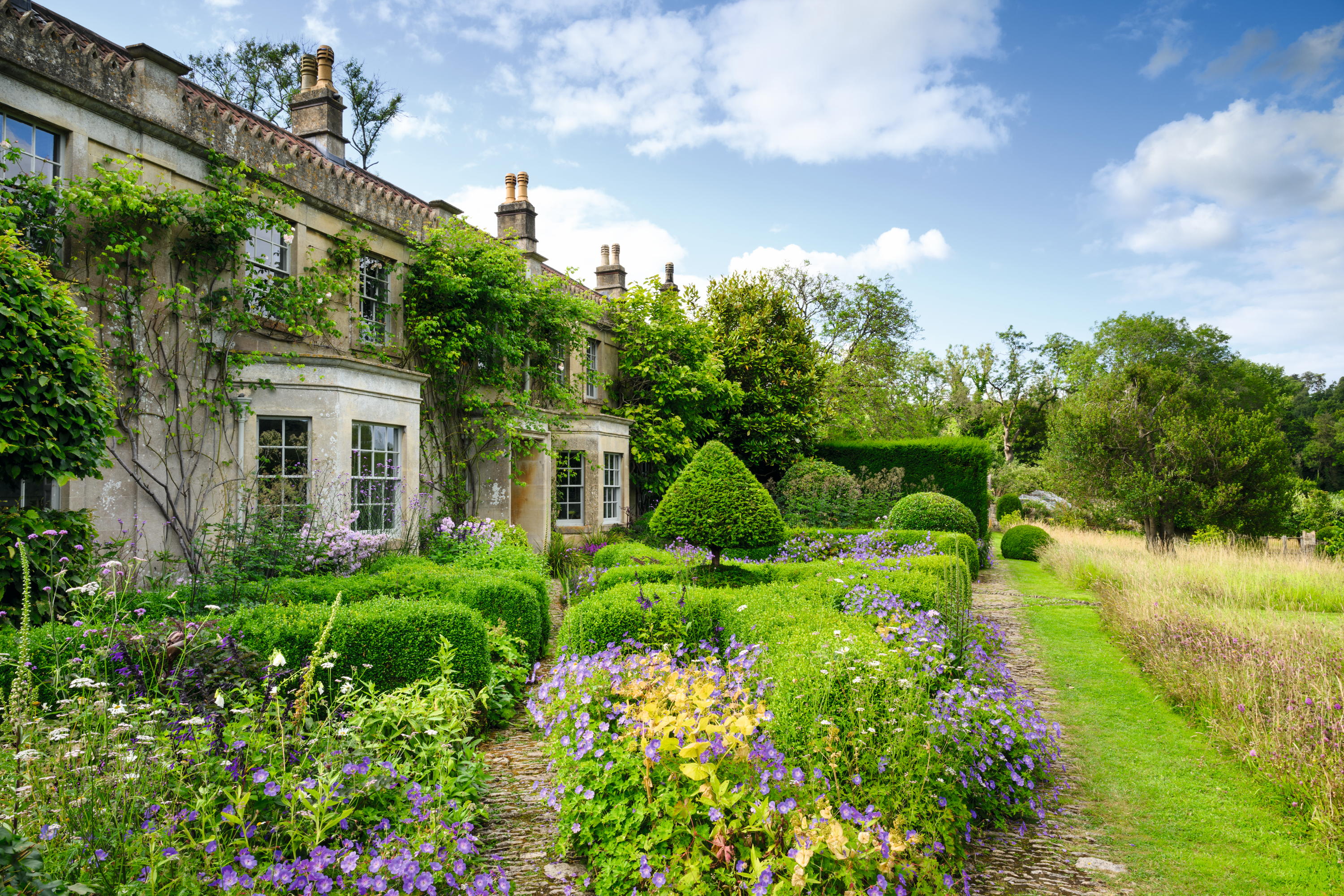 Gardens at Caisson House
