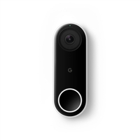Google Nest Doorbell (Wired): was $229 now $101 @ Amazon